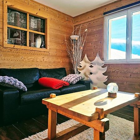 Magnifique Appartement A La Montagne Classe 4 Etoiles Chapelle-des-Bois Exterior photo